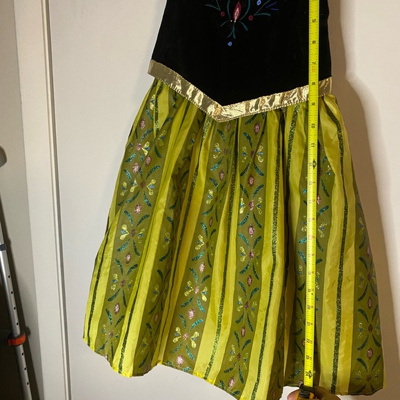 Disney Parks Frozen Anna Dress ❄️ - Picture 7 of 12